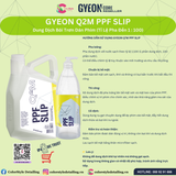 GYEON Q2M PPF Slip, Dung Dịch Bôi Trơn Dán Phim 