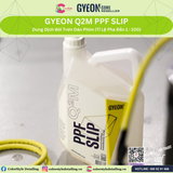  GYEON Q2M PPF Slip, Dung Dịch Bôi Trơn Dán Phim 