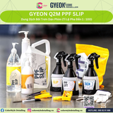  GYEON Q2M PPF Slip, Dung Dịch Bôi Trơn Dán Phim 