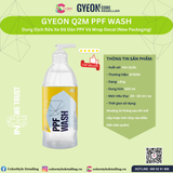  GYEON Q2M PPF Wash, Dung Dịch Rửa Xe Đã Dán PPF Và Wrap Decal 