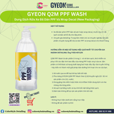  GYEON Q2M PPF Wash, Dung Dịch Rửa Xe Đã Dán PPF Và Wrap Decal 