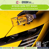  GYEON Q2M PPF Wash, Dung Dịch Rửa Xe Đã Dán PPF Và Wrap Decal 