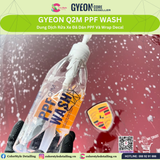  GYEON Q2M PPF Wash, Dung Dịch Rửa Xe Đã Dán PPF Và Wrap Decal 