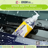  GYEON Q2M PPF Wash, Dung Dịch Rửa Xe Đã Dán PPF Và Wrap Decal 
