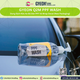  GYEON Q2M PPF Wash, Dung Dịch Rửa Xe Đã Dán PPF Và Wrap Decal 