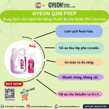  GYEON Q2M Prep Dung Dịch Tẩy Dầu Mỡ Đa Năng 