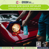  GYEON Q2M Quick Detailer Xịt Làm Sạch Nhanh Và Dưỡng Bóng Bề Mặt Sơn 