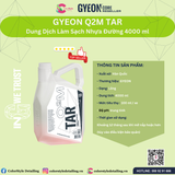  GYEON Q2M Tar, Dung Dịch Làm Sạch Nhựa Đường 