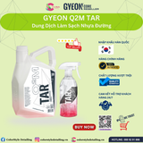  GYEON Q2M Tar, Dung Dịch Làm Sạch Nhựa Đường 