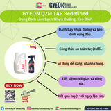  GYEON Q2M Tar Redefined, Dung Dịch Tẩy Nhựa Đường Thế Hệ Mới 