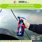  GYEON Q2M Tar Redefined, Dung Dịch Tẩy Nhựa Đường Thế Hệ Mới 