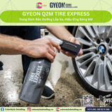  GYEON Q2M Tire Express, Dung Dịch Bảo Dưỡng Lốp Xe, Hiệu Ứng Bóng Mờ 