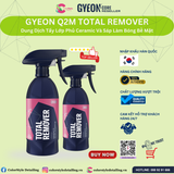  GYEON Q2M Total Remover Tẩy Lớp Phủ Ceramic Và Sáp Làm Bóng Bề Mặt 