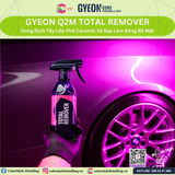  GYEON Q2M Total Remover Tẩy Lớp Phủ Ceramic Và Sáp Làm Bóng Bề Mặt 