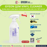  GYEON Q2M Vinyl Cleaner, Dung Dịch Làm Sạch Và Bảo Dưỡng Chi Tiết Nhựa 