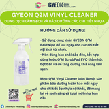  GYEON Q2M Vinyl Cleaner, Dung Dịch Làm Sạch Và Bảo Dưỡng Chi Tiết Nhựa 