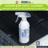  GYEON Q2M Vinyl Cleaner, Dung Dịch Làm Sạch Và Bảo Dưỡng Chi Tiết Nhựa 
