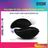  GYEON Q2M TireBrush Bàn Chải Vệ Sinh Lốp Xe Và Đa Năng 