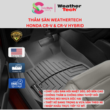  Thảm sàn WeatherTech Honda CRV 