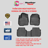  Thảm sàn WeatherTech Honda CRV 