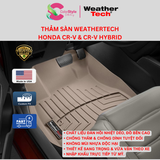  Thảm sàn WeatherTech Honda CRV 