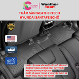  Thảm sàn WeatherTech Hyundai Santa Fe 