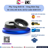  Vòng đệm tròn (phụ tùng bình xịt IK) bằng cao su IK COLLAR SEAL (613) 