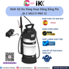  IK E Multi Pro 12 - Bình Xịt/Phun Hóa Chất Bằng Pin Dung Tích 10L 