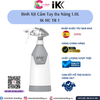  IK HC TR 1 - Bình Xịt/Phun Chuyên Dụng Cho Dầu Mỡ Dung Môi Bôi Trơn 1L 