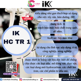  IK HC TR 1 - Bình Xịt/Phun Chuyên Dụng Cho Dầu Mỡ Dung Môi Bôi Trơn 1L 