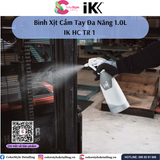  IK HC TR 1 - Bình Xịt/Phun Chuyên Dụng Cho Dầu Mỡ Dung Môi Bôi Trơn 1L 