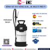  IK MULTI PRO 9 & 12 - Bình xịt/ phun hóa chất đa năng 8L - 10L 