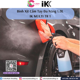  Bình xịt hóa chất đa năng IK MULTI TR 1 dung tích 1L 