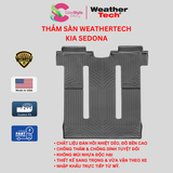  Thảm sàn WeatherTech Kia Sedona (7 Chỗ) 