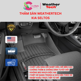 Thảm sàn WeatherTech Kia Seltos 
