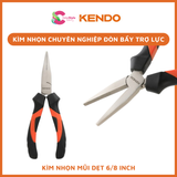  Kìm nhọn chuyên nghiệp đòn bẩy trợ lực Kendo nhiều kích thước 