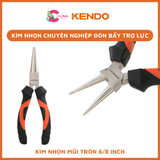  Kìm nhọn chuyên nghiệp đòn bẩy trợ lực Kendo nhiều kích thước 