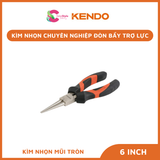  Kìm nhọn chuyên nghiệp đòn bẩy trợ lực Kendo nhiều kích thước 