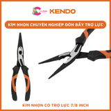  Kìm nhọn chuyên nghiệp đòn bẩy trợ lực Kendo nhiều kích thước 