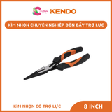  Kìm nhọn chuyên nghiệp đòn bẩy trợ lực Kendo nhiều kích thước 