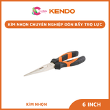  Kìm nhọn chuyên nghiệp đòn bẩy trợ lực Kendo nhiều kích thước 