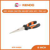  Kìm nhọn chuyên nghiệp đòn bẩy trợ lực Kendo nhiều kích thước 