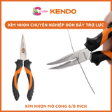  Kìm nhọn chuyên nghiệp đòn bẩy trợ lực Kendo nhiều kích thước 