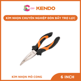  Kìm nhọn chuyên nghiệp đòn bẩy trợ lực Kendo nhiều kích thước 