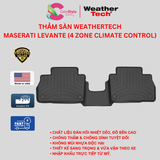 Thảm sàn WeatherTech Maserati Levante 