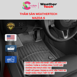  Thảm sàn WeatherTech Mazda 6 