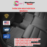  Thảm sàn WeatherTech Mazda 6 