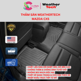  Thảm sàn WeatherTech Mazda CX5 