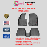  Thảm sàn WeatherTech Mazda CX5 