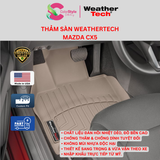  Thảm sàn WeatherTech Mazda CX5 